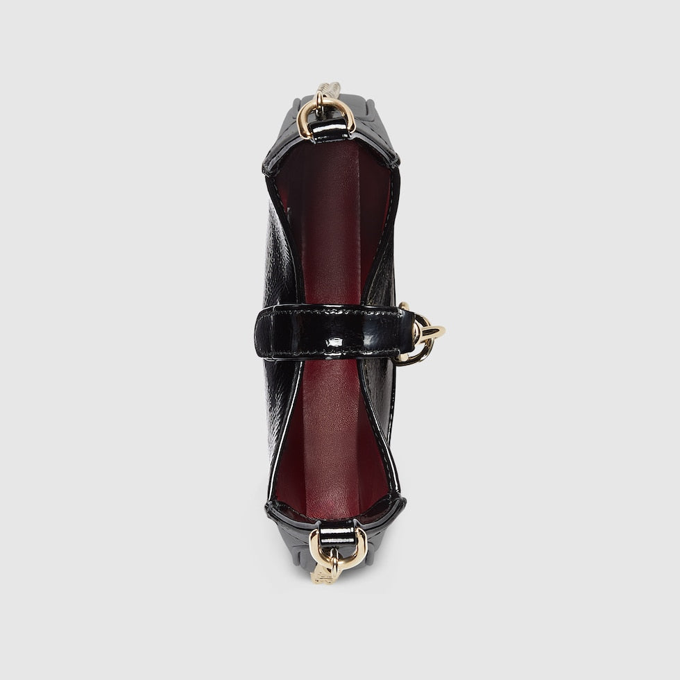 GUCCI JACKIE NOTTE MINI BAG