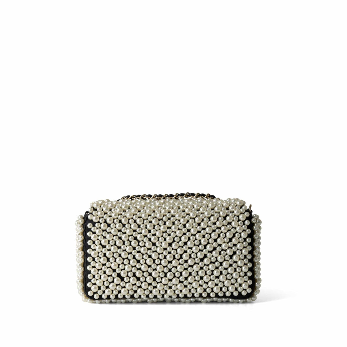 Chanel pearl bag