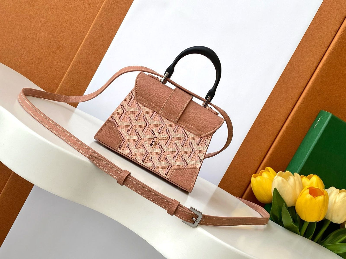 Goyard micro bag