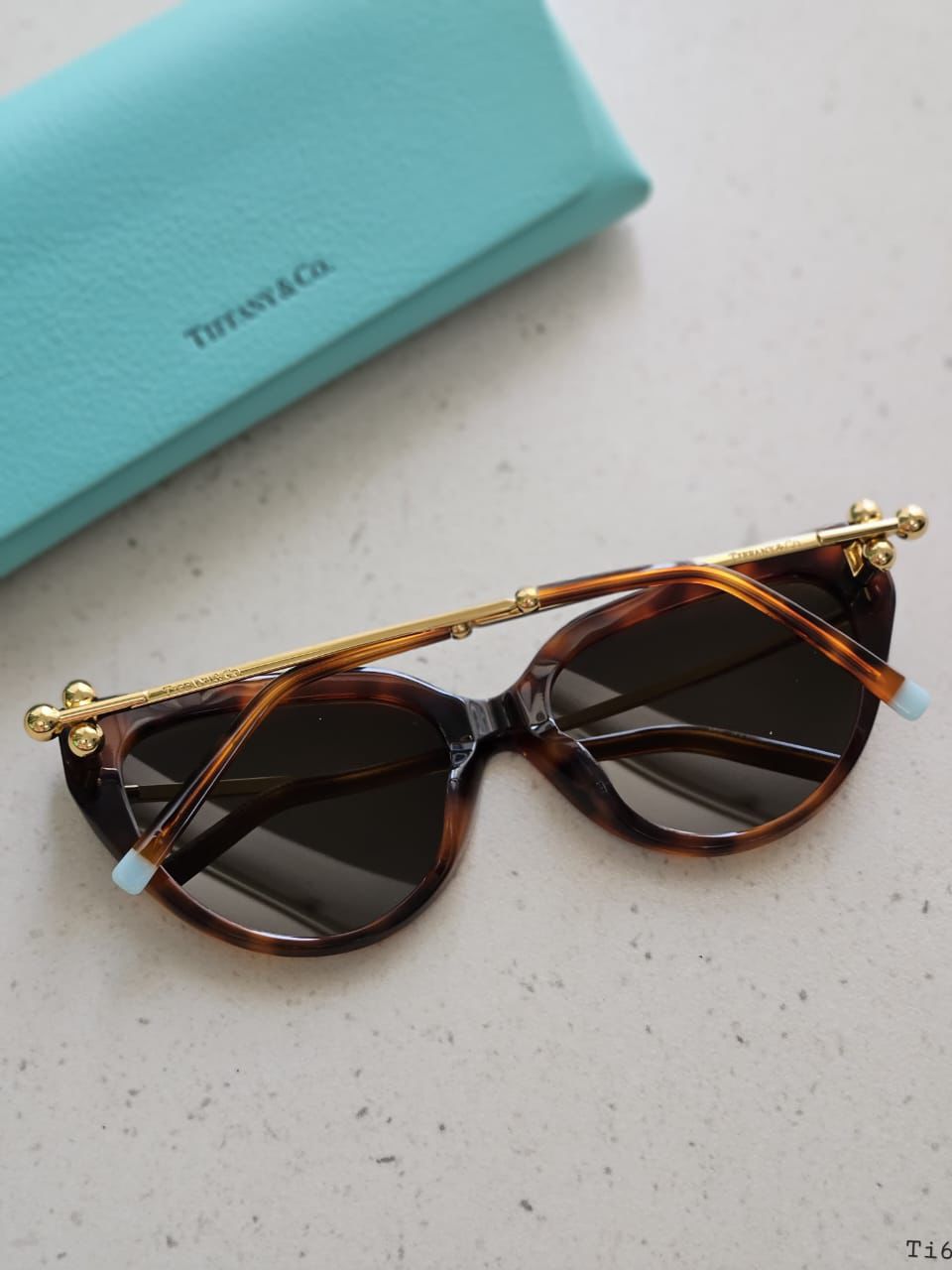 Tiffany & co glasses