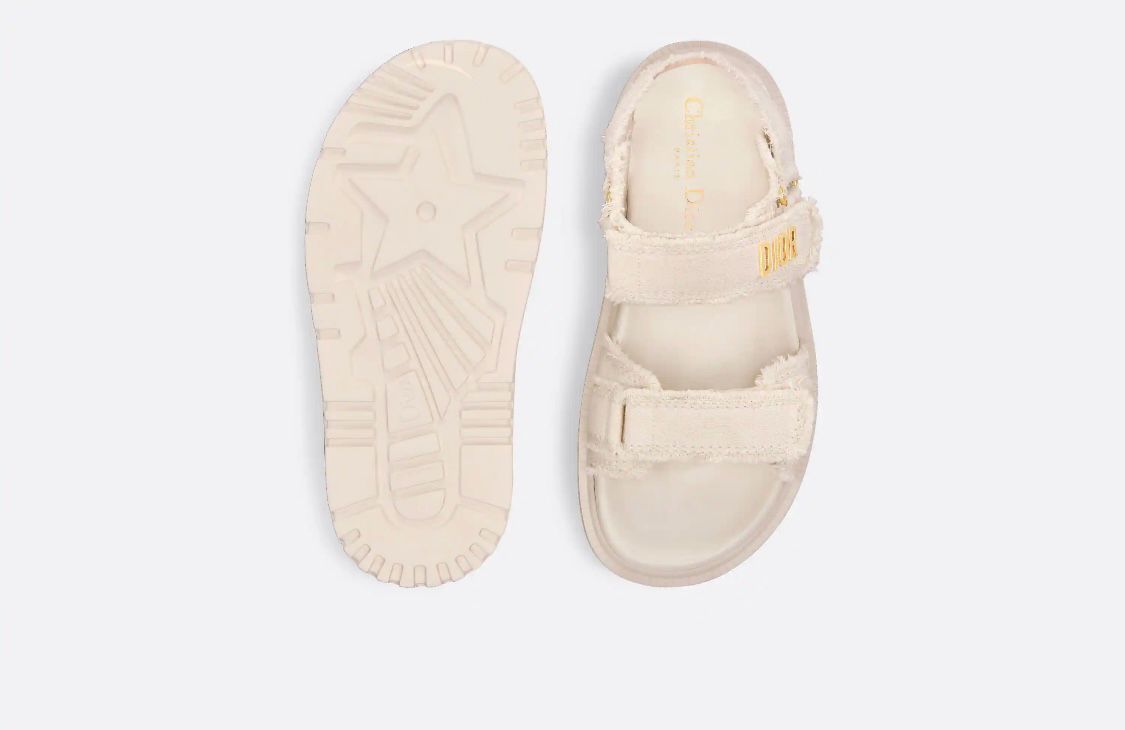Dior Dioract Sandal