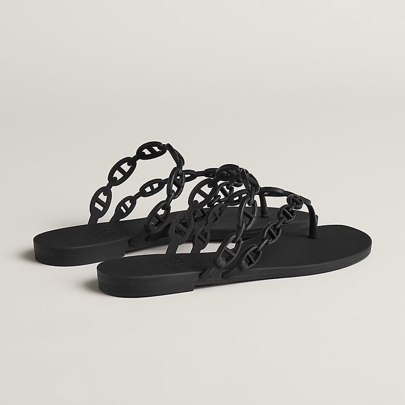 Hermes Island sandal