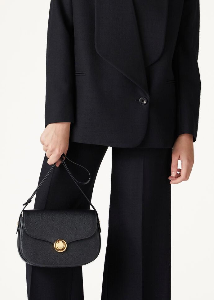 Loro piana Small Ghiera bag  Grained Calfskin