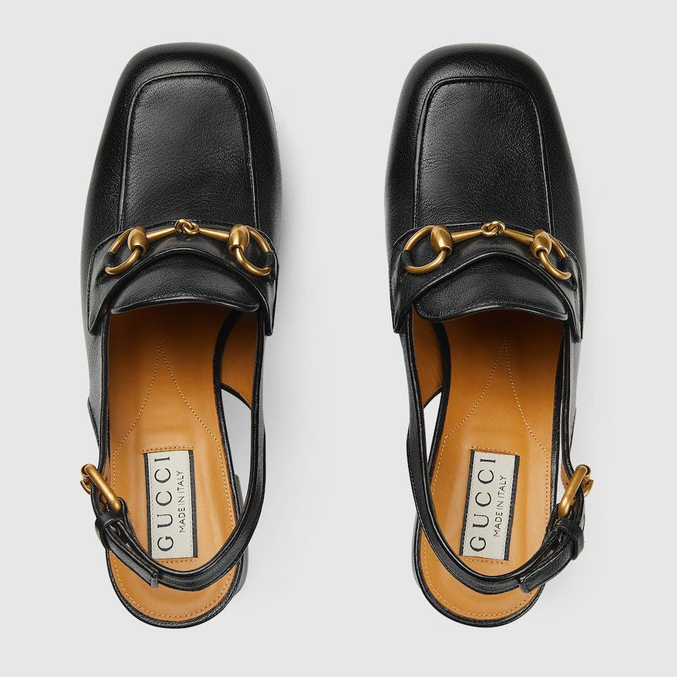 Gucci WOMEN'S HORSEBIT MULE