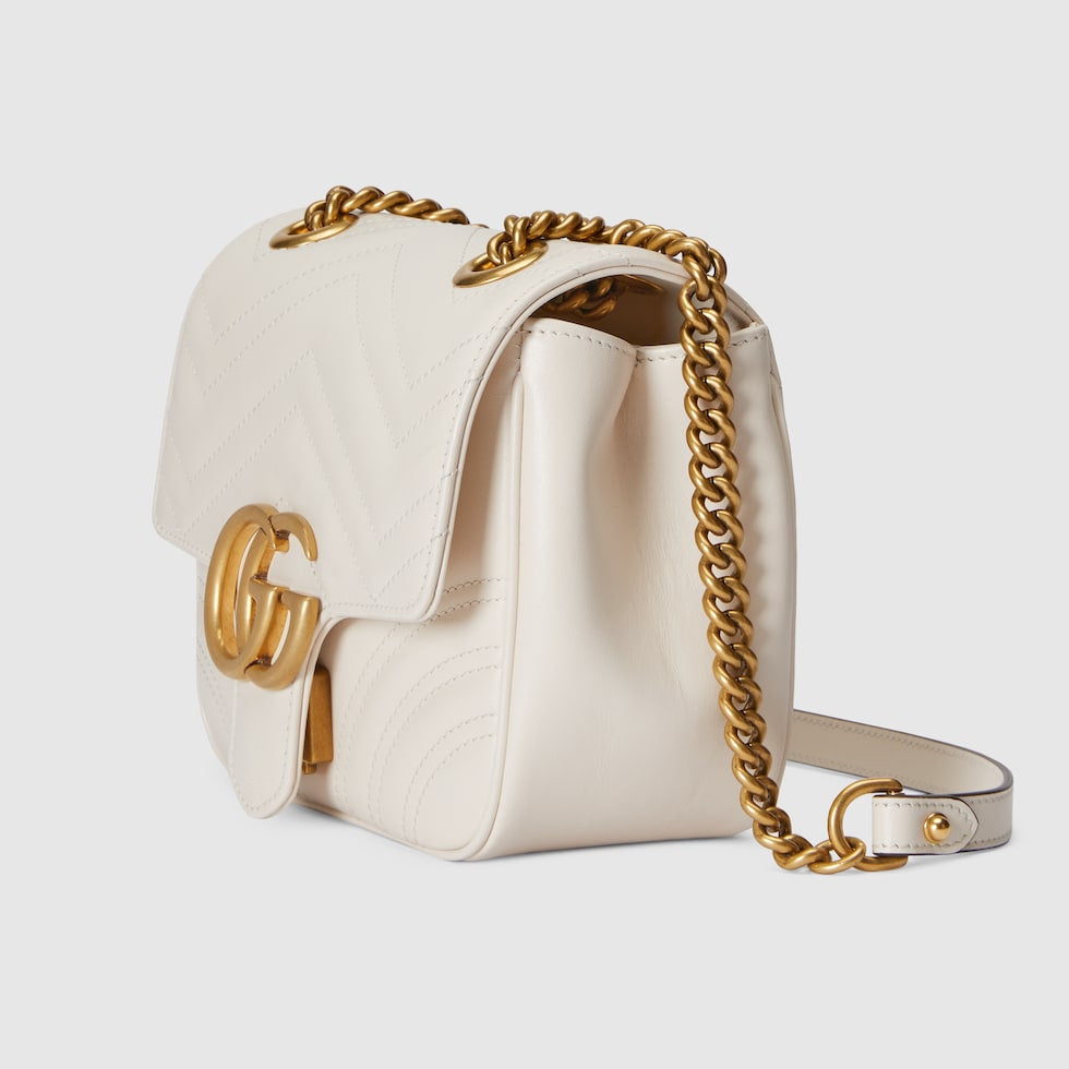 Gucci GG MARMONT MINI SHOULDER BAG