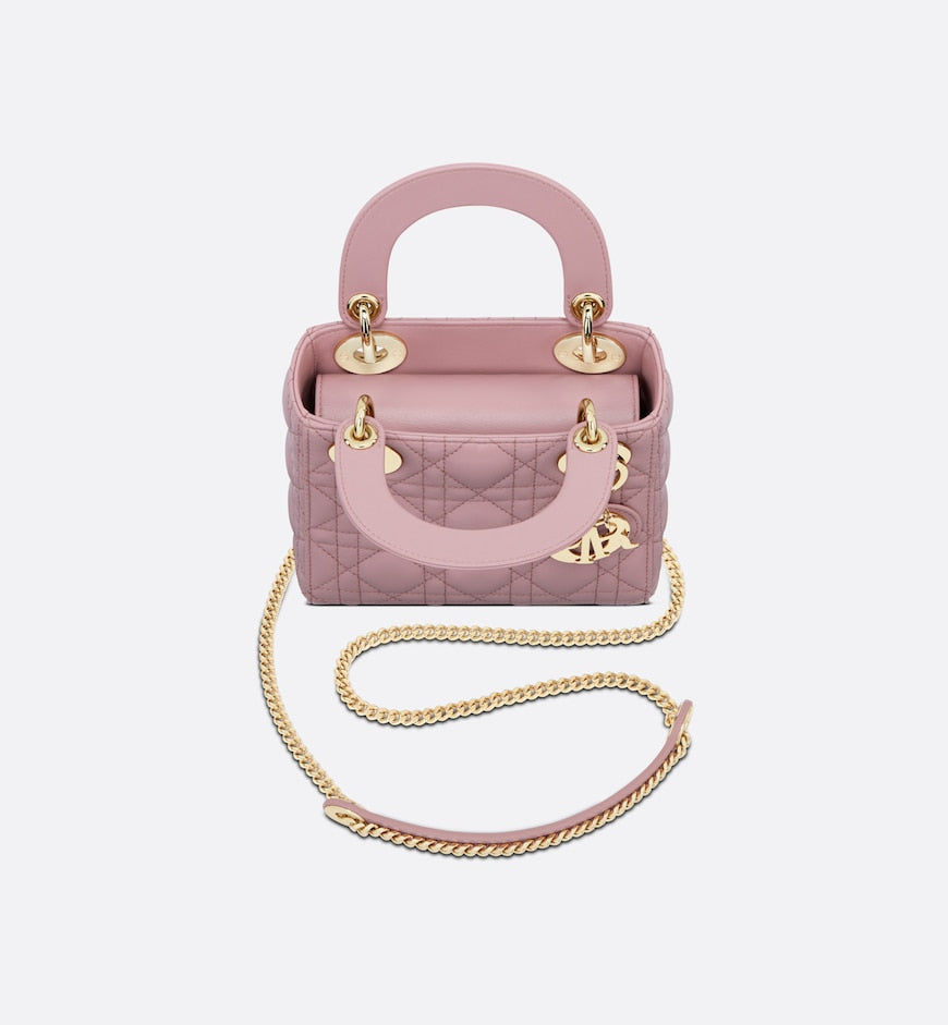 Mini lady Dior bag