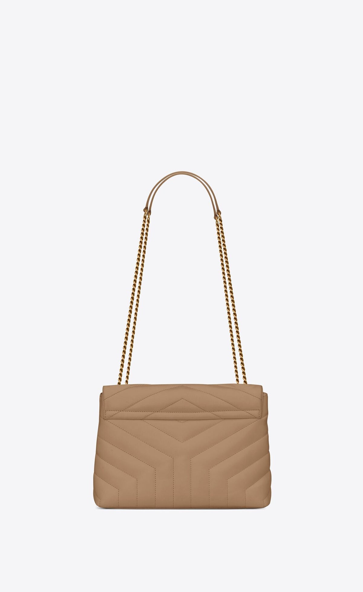 Vsl LOULOU SMALL IN QUILTED LEATHER