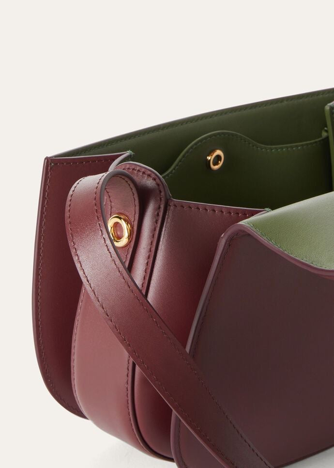 Loro piana Small Ghiera bag  Grained Calfskin