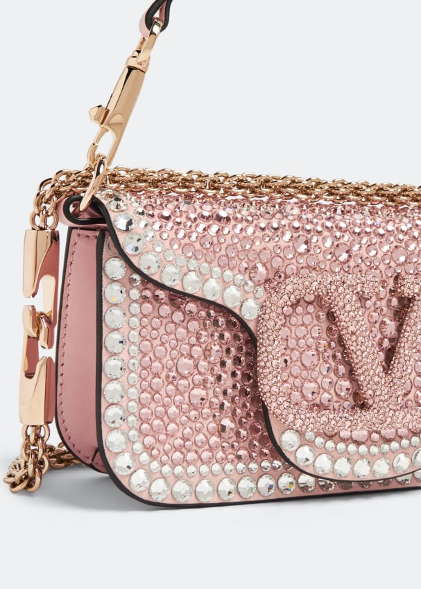 VALENTINO GARAVANI  Locò Small Shoulder Bag