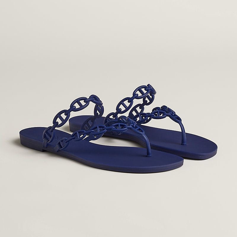 Hermes Island sandal
