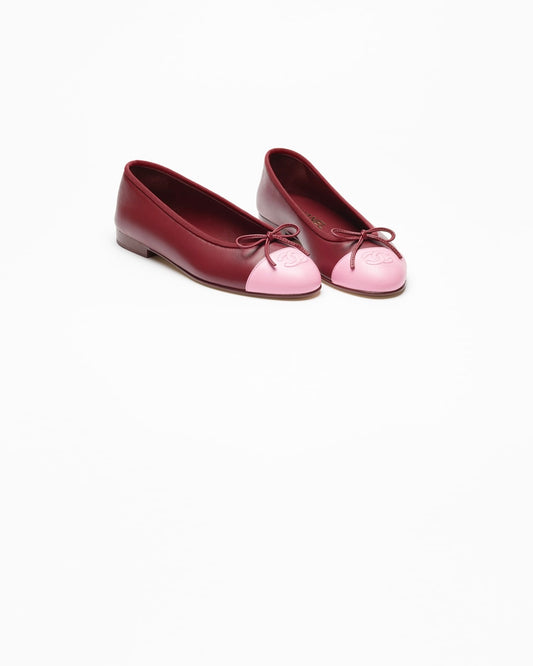 Chanel Ballerina