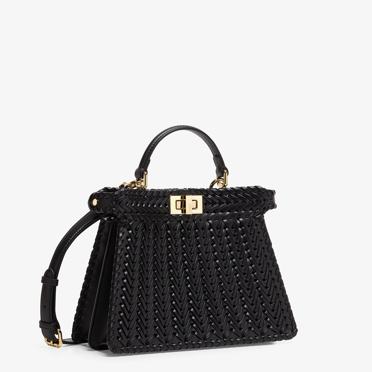 Fendi Peekaboo ISeeU Small