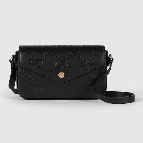 GG SUPER MINI SHOULDER BAG