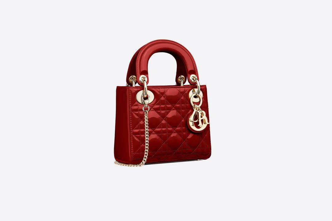 Mini lady Dior