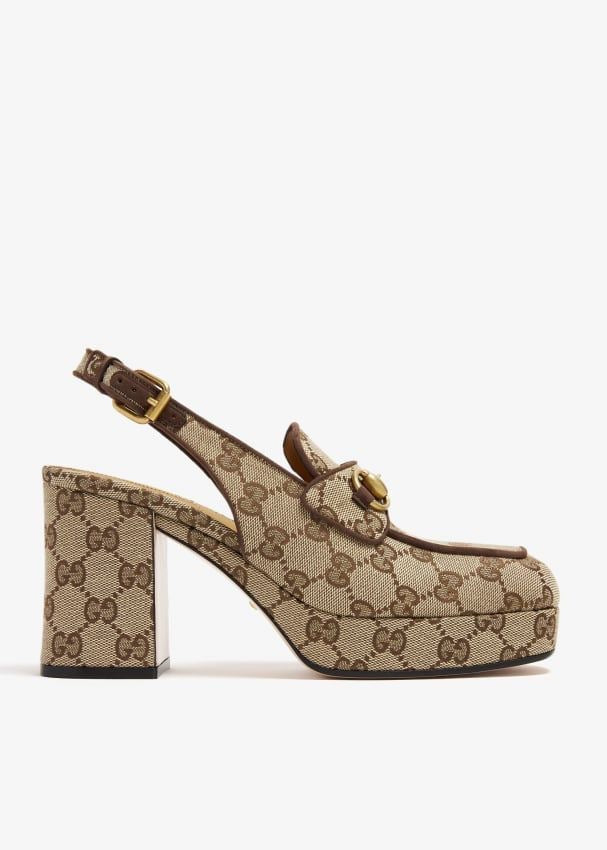 Gucci WOMEN'S HORSEBIT MULE
