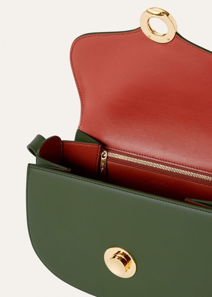 Loro piana Small Ghiera bag

Grained Calfskin