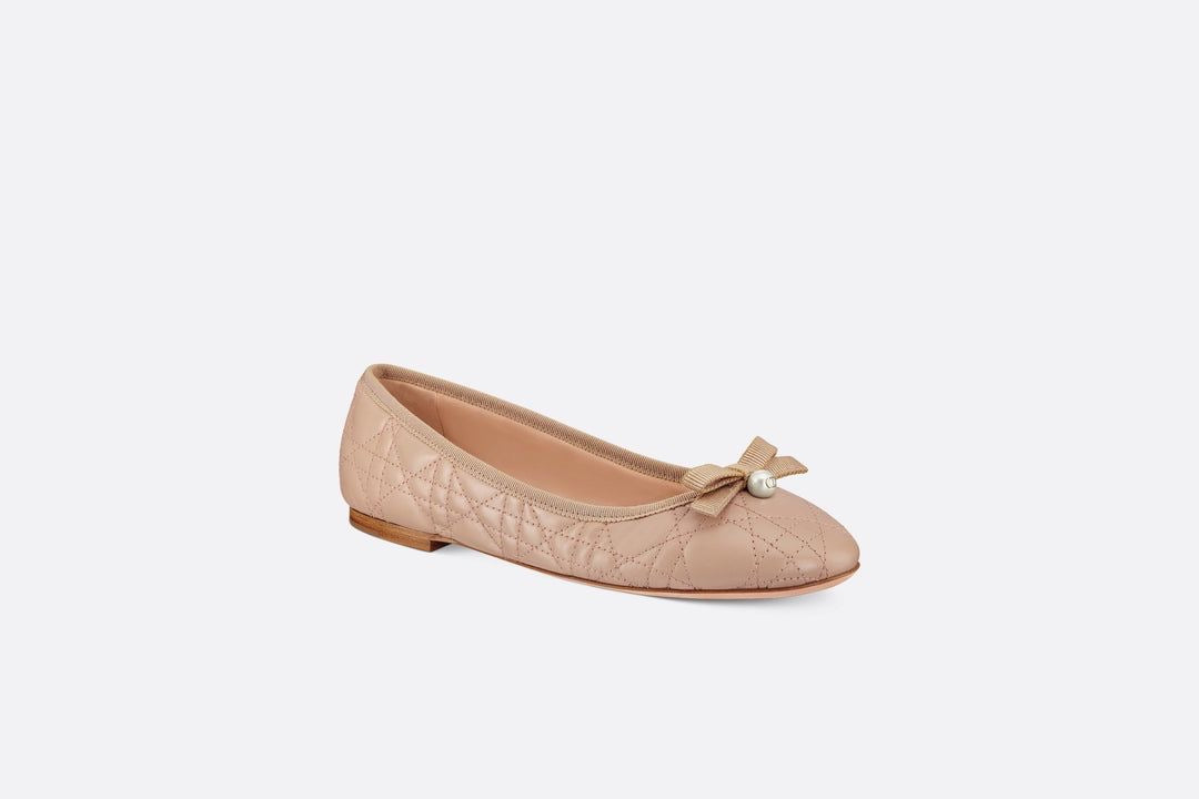 DIOR BALLET FLAT