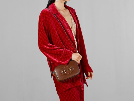GUCCI HORSEBIT 1955 SMALL SHOULDER BAG