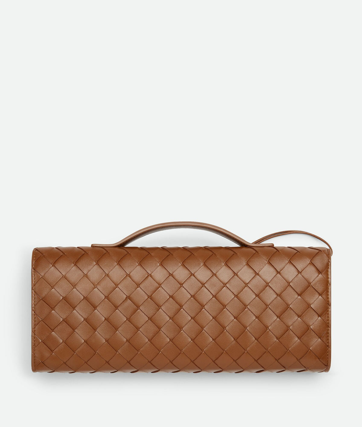 Bottega veneta Long Clutch Andiamo With Handle