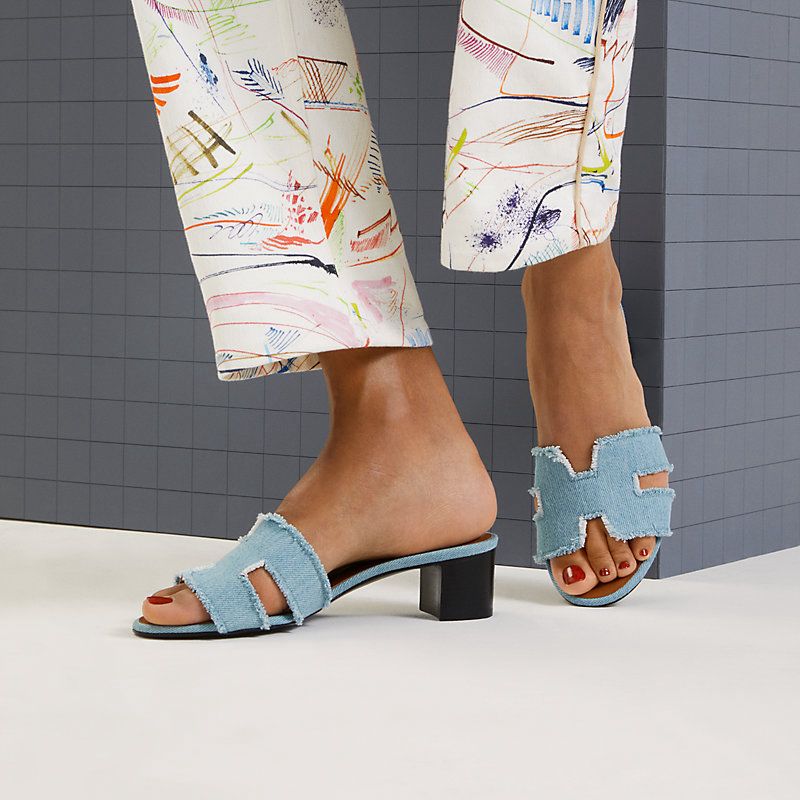 Hermes Oasis sandal