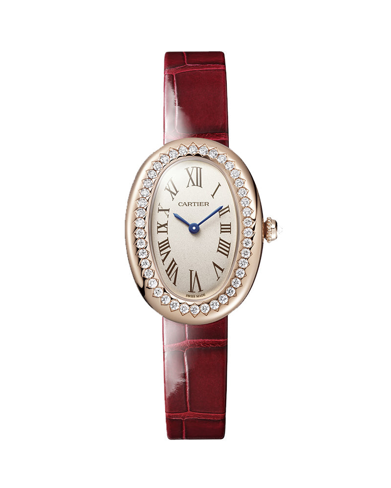 CARTIER BAIGNOIRE WATCH