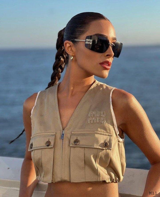 Miu Miu Runway sunglasses