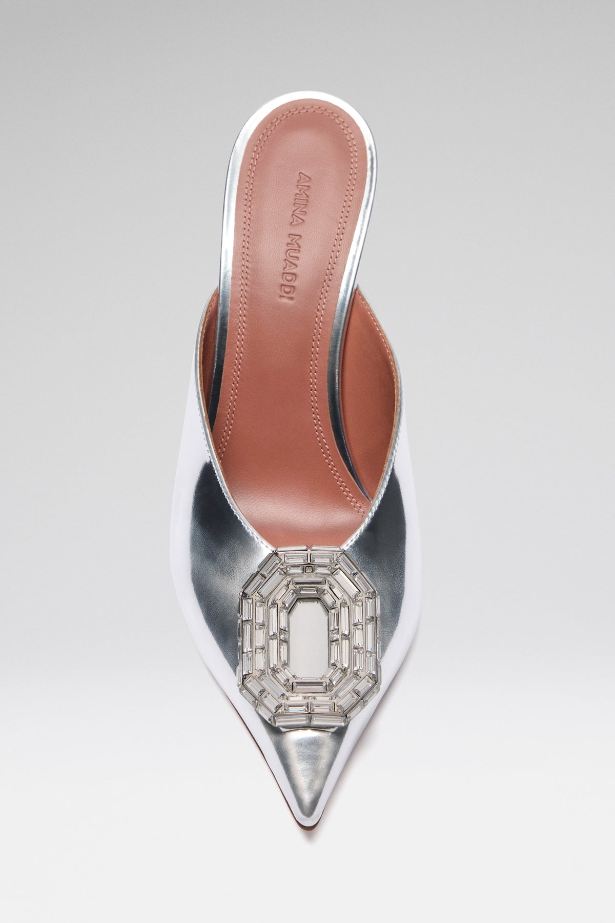 Amina muaddi  Camelia mule 90