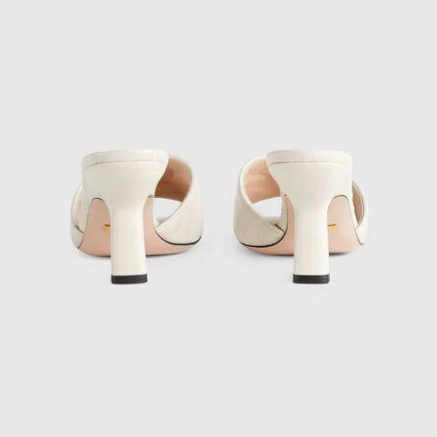 GUCCI

Double G Slide Sandals