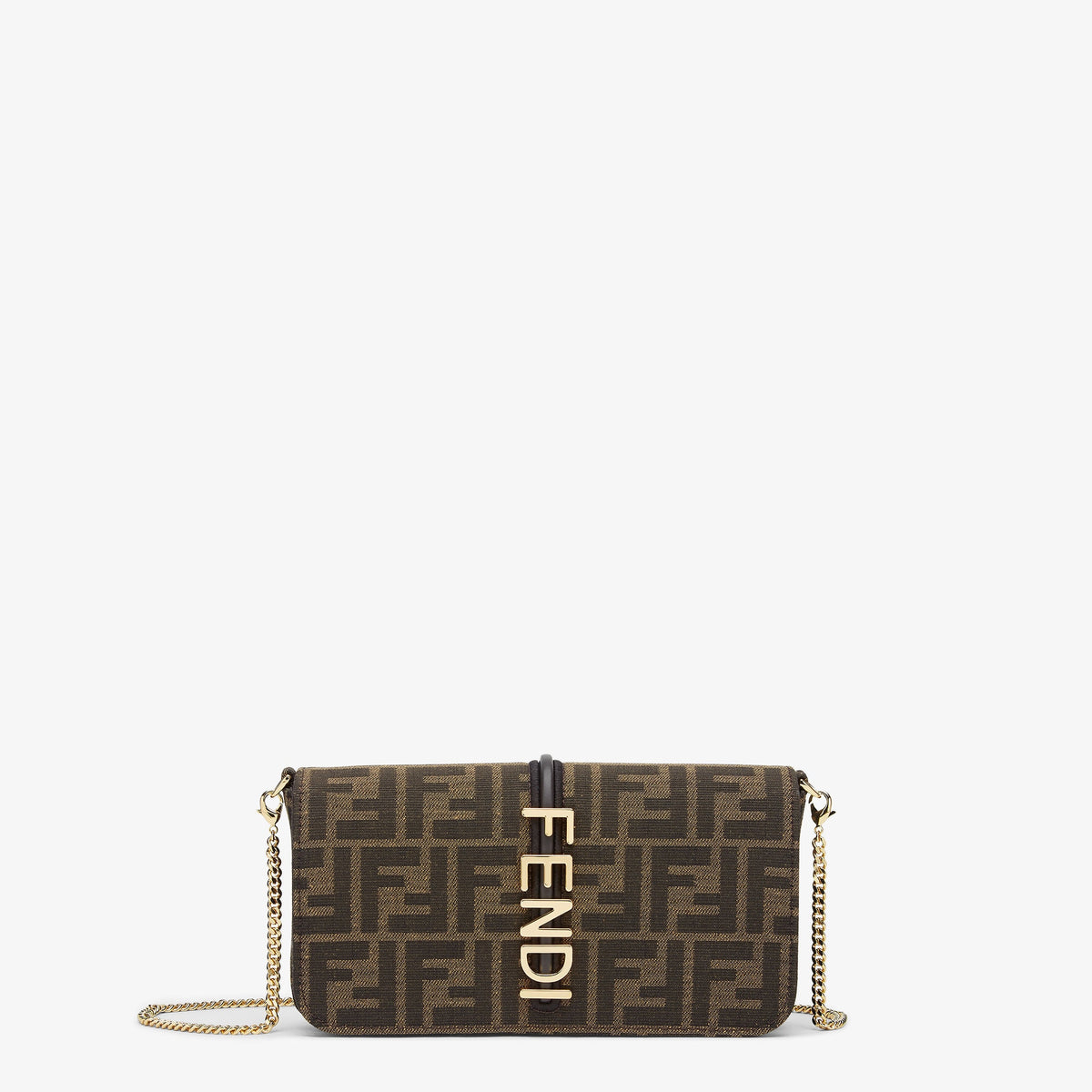 Fendi Fendigraphy Wallet On Chain