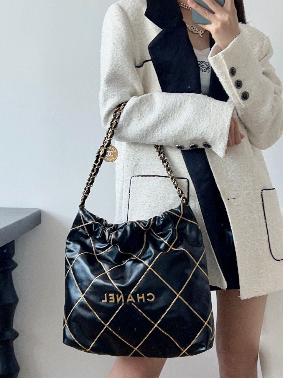 Chanel new collection