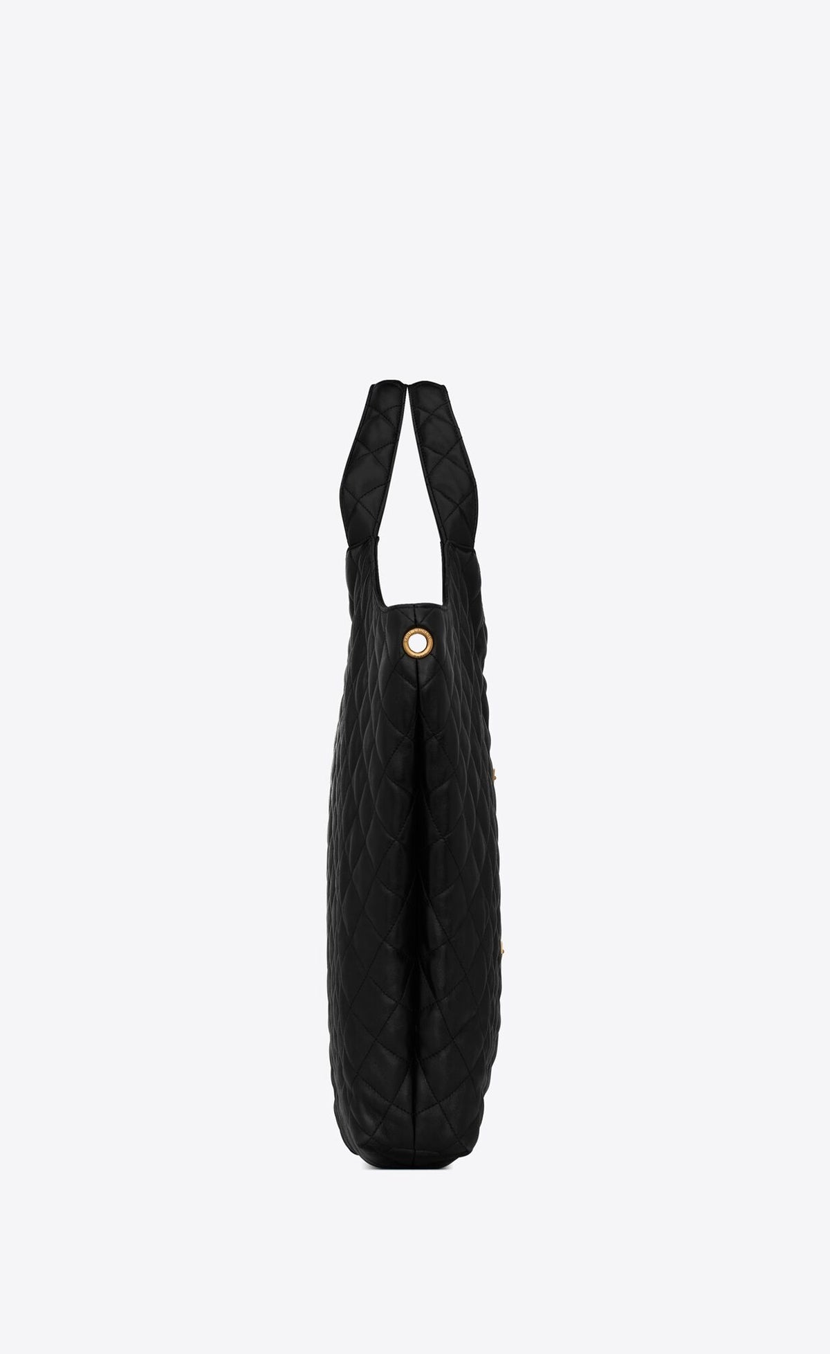 VSL ICARE MAXI SHOPPING BAG IN QUILTED LAMBSKIN