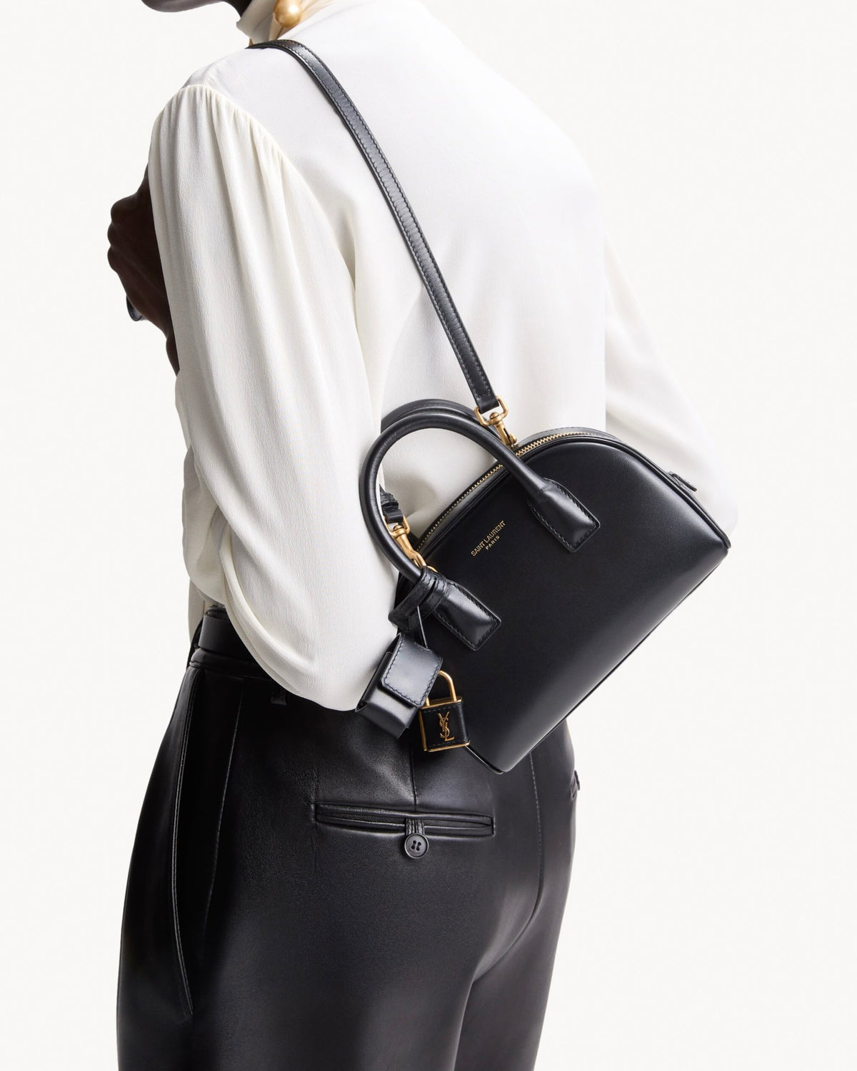 VSL SAC DE JOUR BOSTON IN BOX SAINT LAURENT – MINI