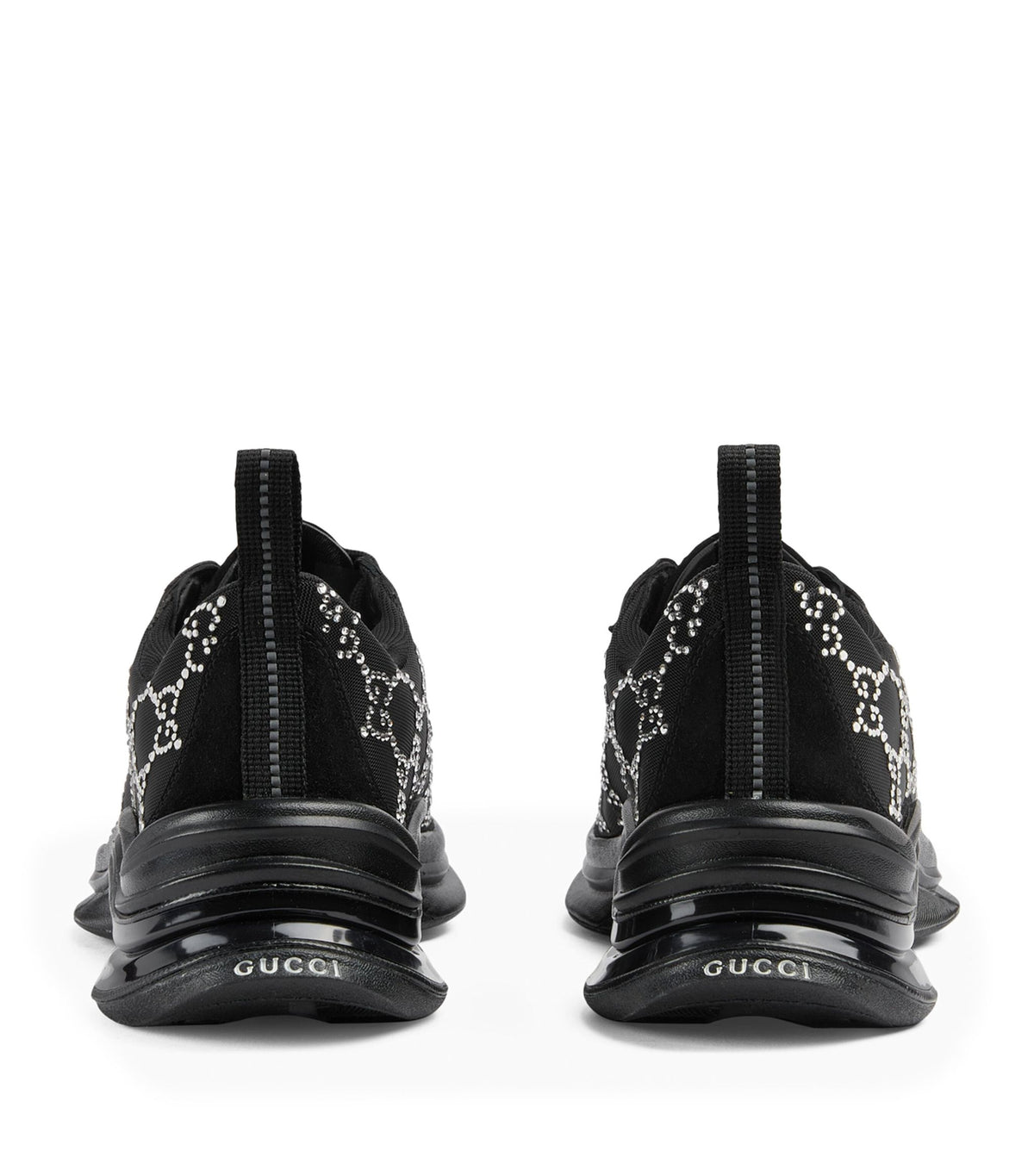 GUCCI
Crystal GG Run Sneakers