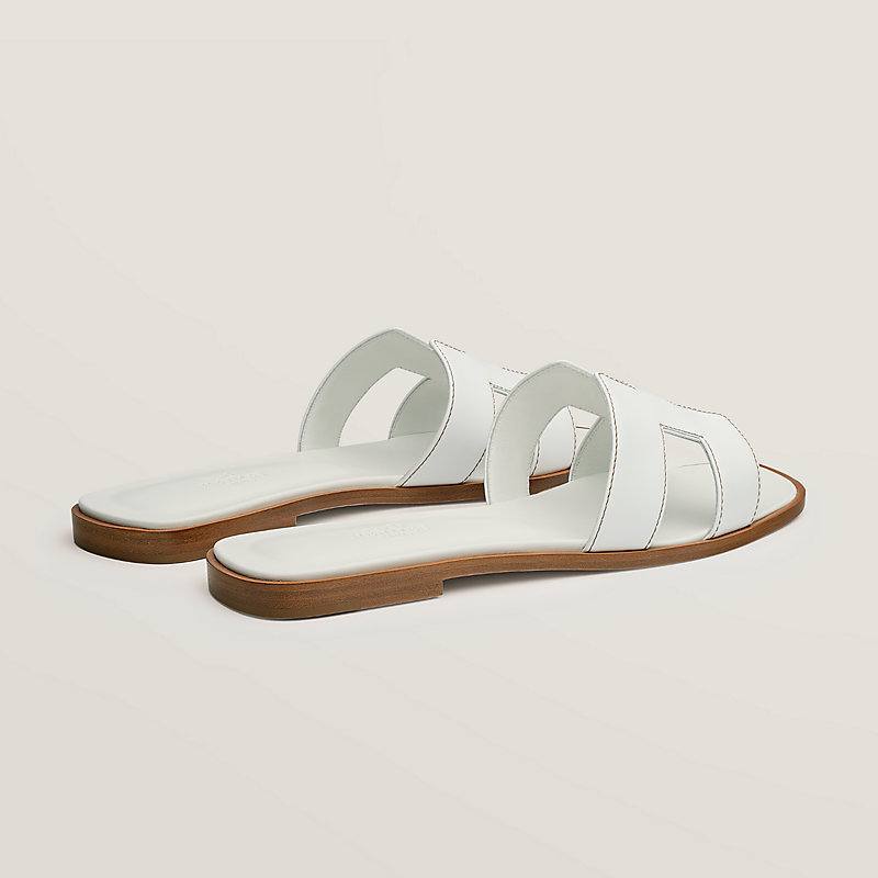 Hermes Oran sandal
