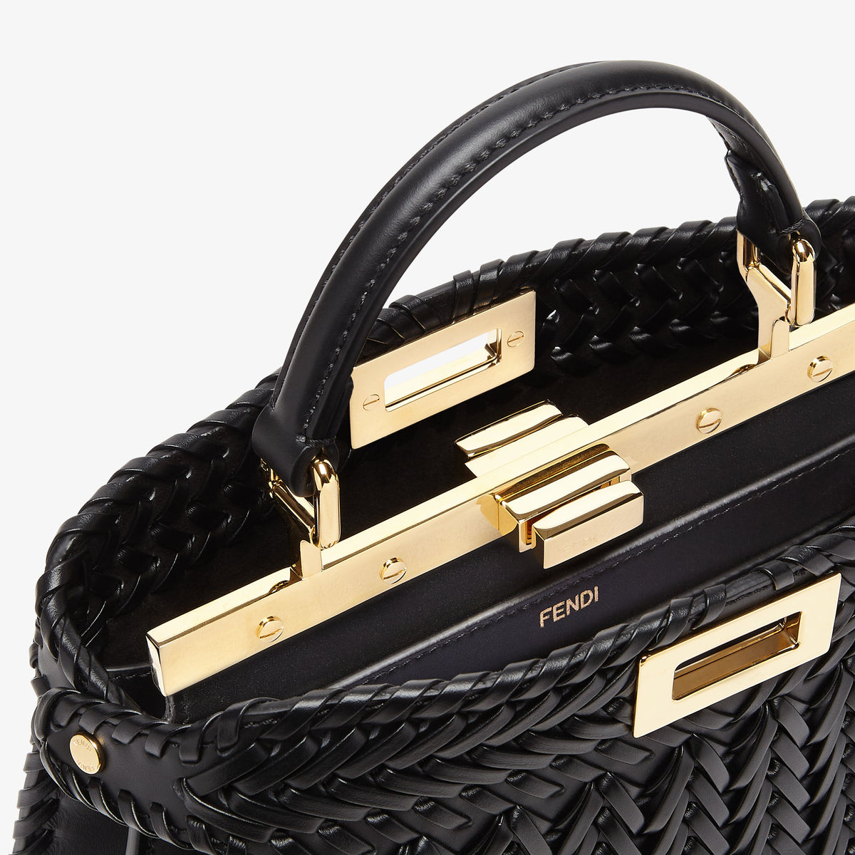 Fendi Peekaboo ISeeU Small
