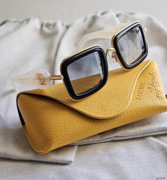 Loewe glasses