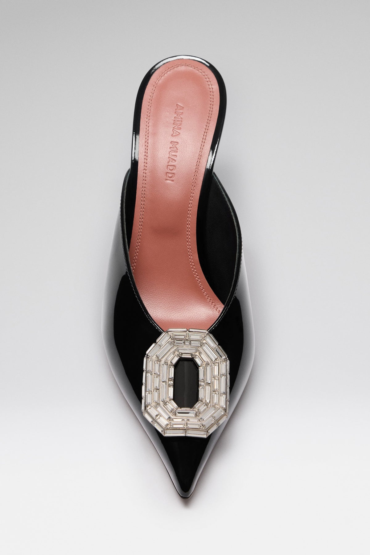 Amina muaddi  Camelia mule 90