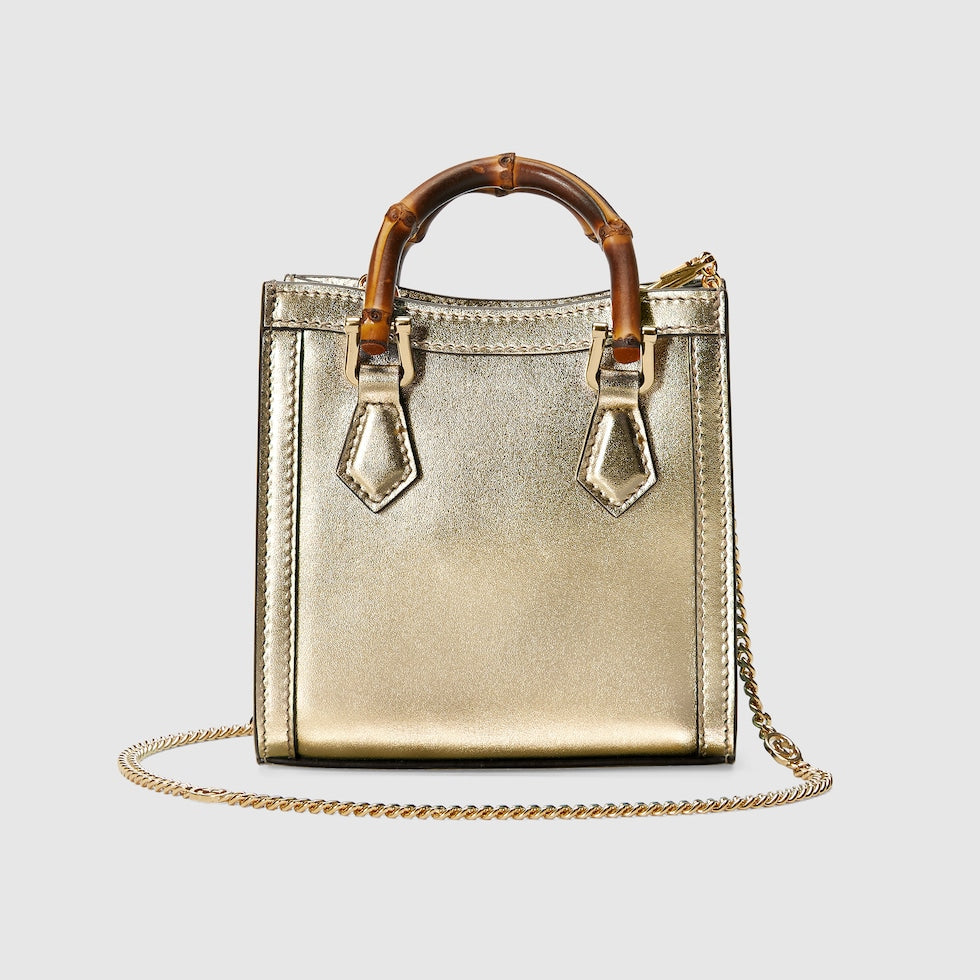 GUCCI DIANA SUPER MINI BAG