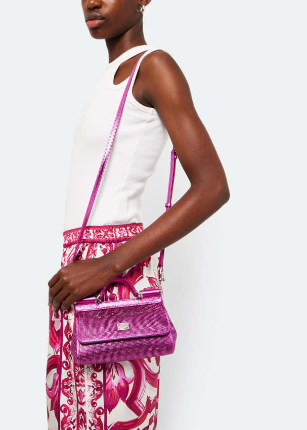 DOLCE&GABBANA

Small Sicily Handbag