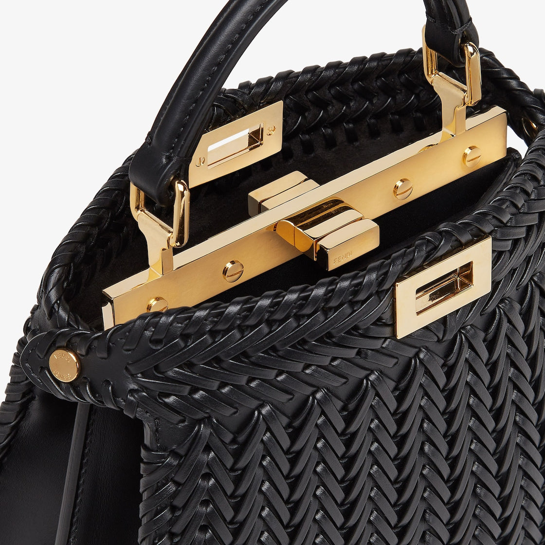 Fendi Peekaboo ISeeU Small