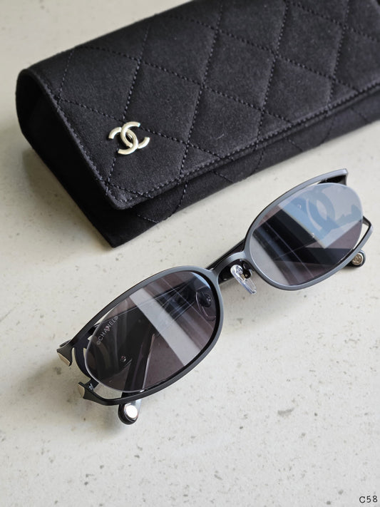 Chanel glasses