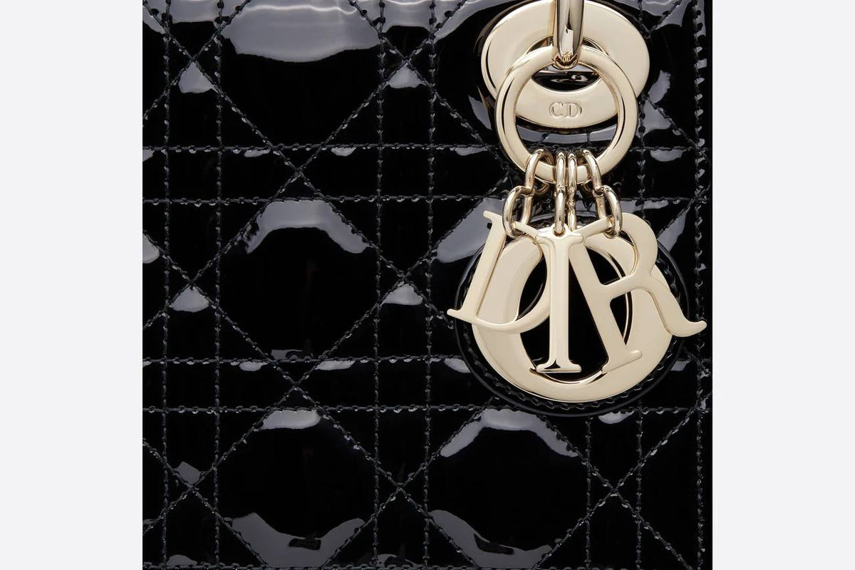 Mini lady Dior