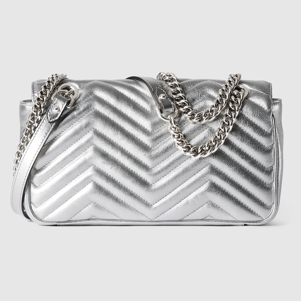 GG MARMONT SMALL SHOULDER BAG