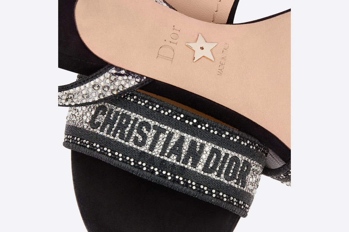 Dior pump
