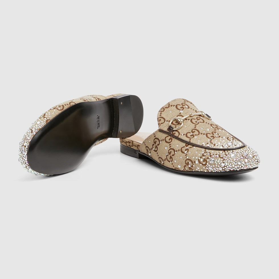 Gucci WOMEN'S PRINCETOWN SLIPPER