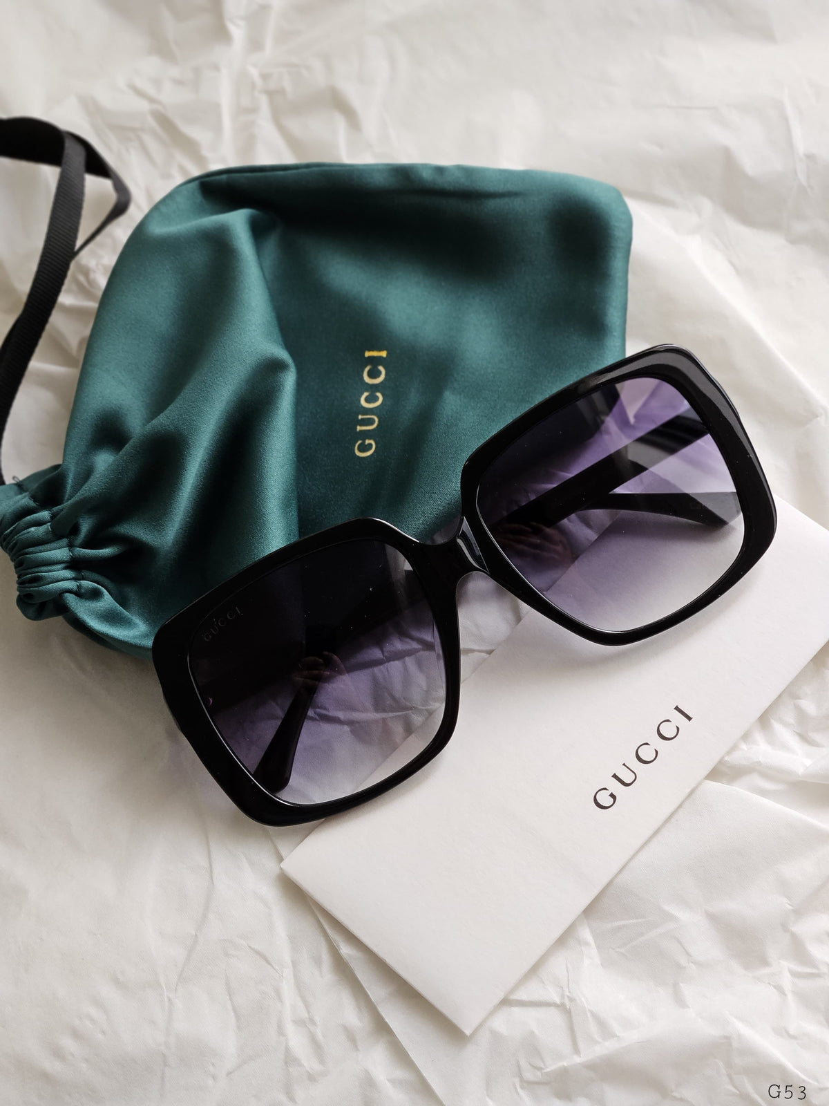 Gucci glasses