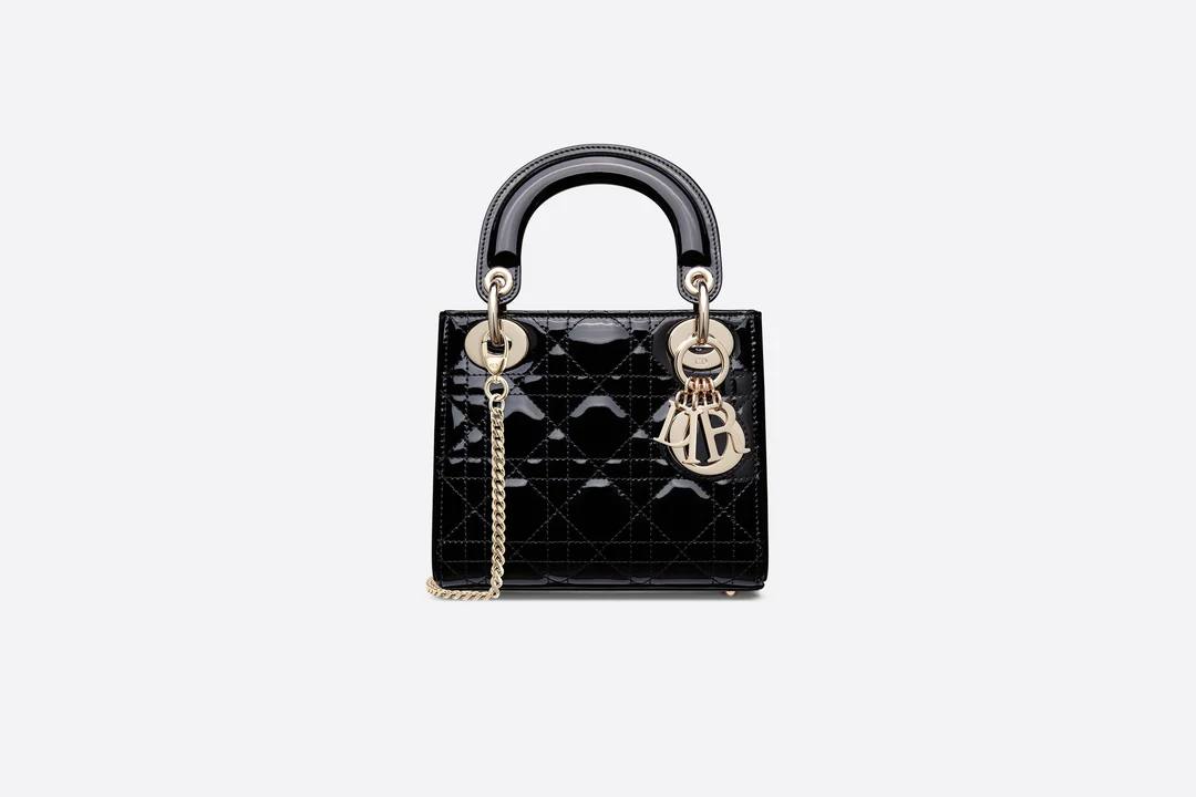 Mini lady Dior