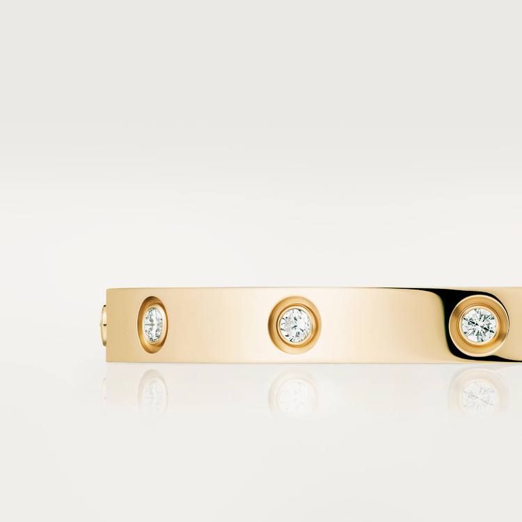 CARTIER LOVE BRACELET