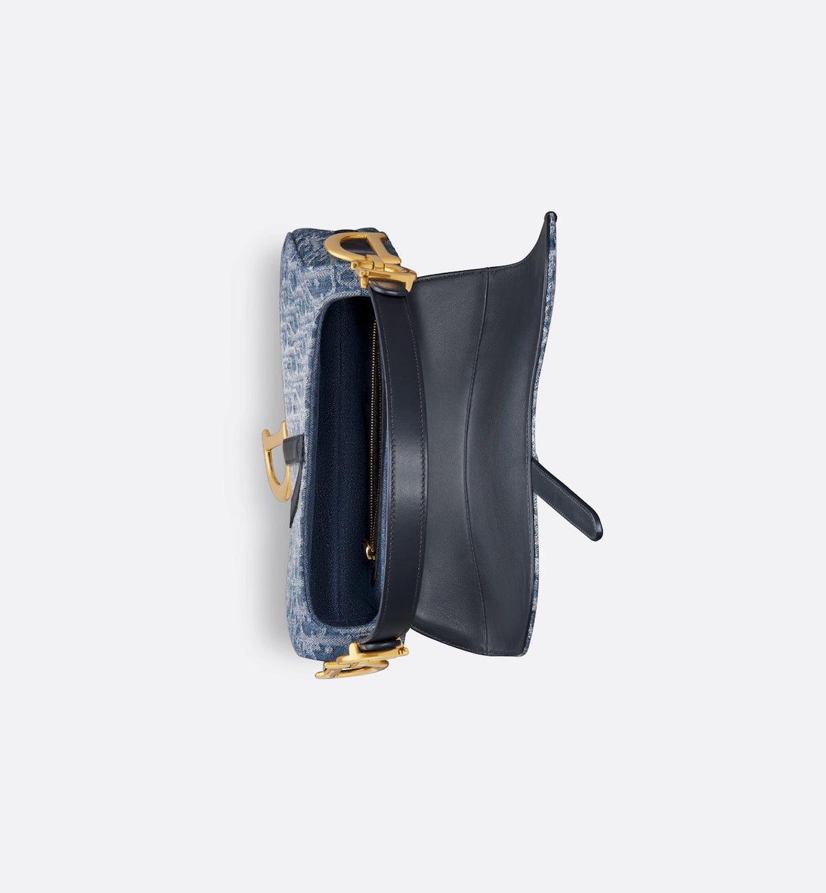 Saddle Bag with Strap