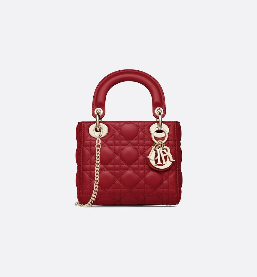 Mini lady Dior bag